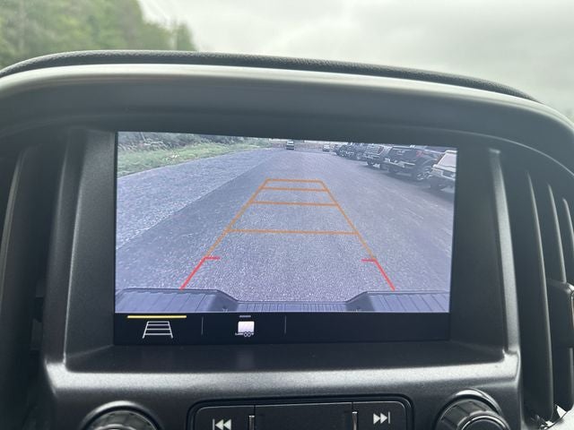 2021 Chevrolet Colorado ZR2