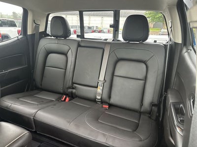 2021 Chevrolet Colorado ZR2