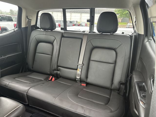 2021 Chevrolet Colorado ZR2