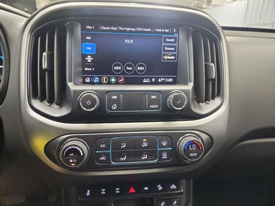 2022 Chevrolet Colorado ZR2