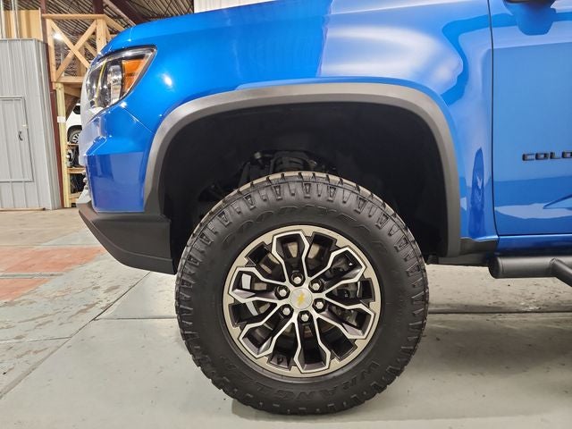 2022 Chevrolet Colorado ZR2