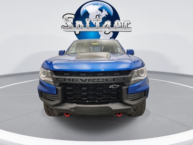 2022 Chevrolet Colorado ZR2