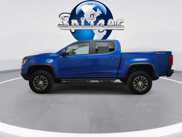 2022 Chevrolet Colorado ZR2