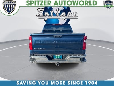 2023 Chevrolet Silverado 1500 LT