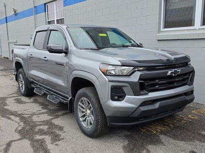 2023 Chevrolet Colorado LT