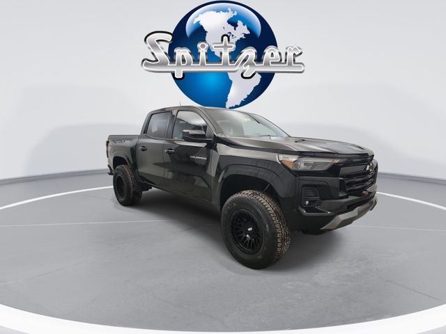 2023 Chevrolet Colorado Z71