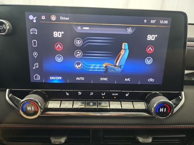 2023 Chevrolet Colorado Z71