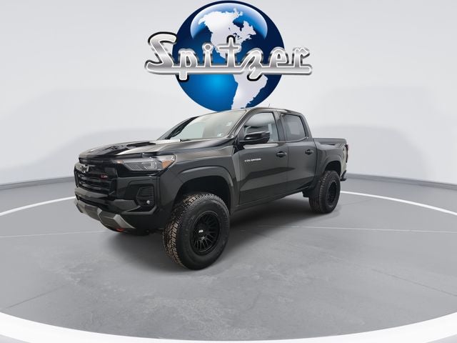 2023 Chevrolet Colorado Z71