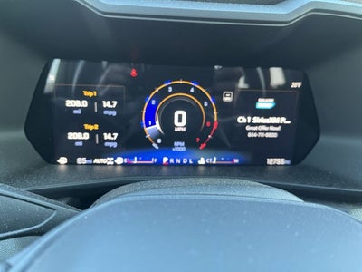 2024 Chevrolet Colorado Trail Boss