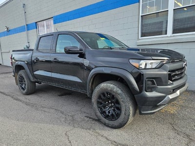 2024 Chevrolet Colorado Trail Boss