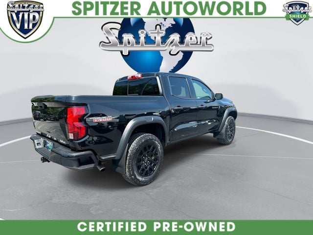 2024 Chevrolet Colorado Trail Boss