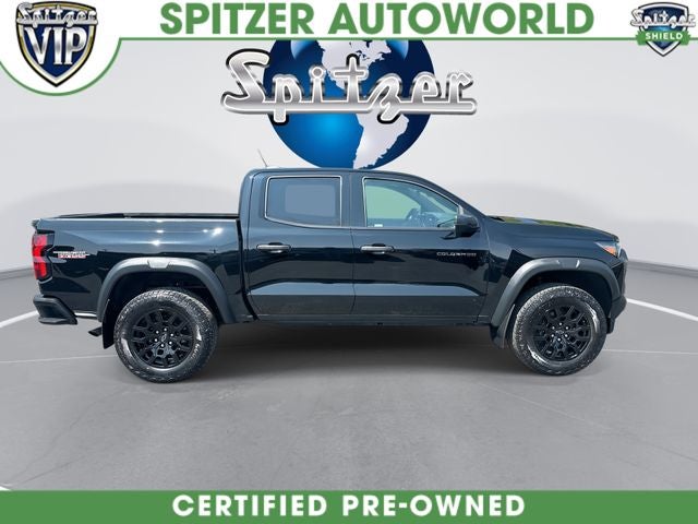 2024 Chevrolet Colorado Trail Boss