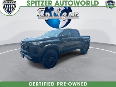 2024 Chevrolet Colorado Trail Boss