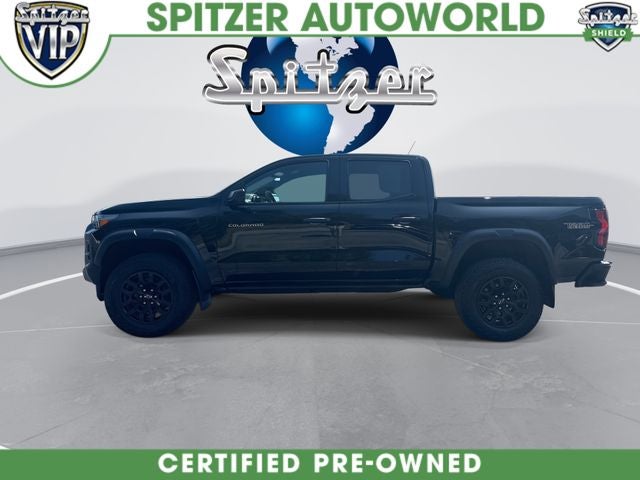 2024 Chevrolet Colorado Trail Boss