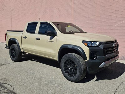 2023 Chevrolet Colorado Trail Boss