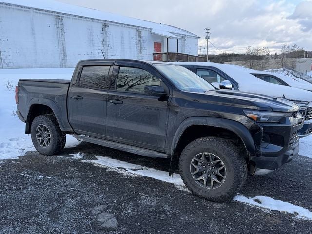 2025 Chevrolet Colorado ZR2