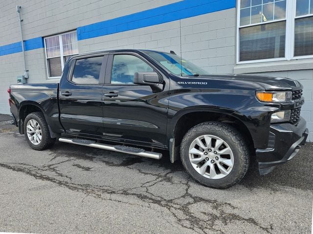2022 Chevrolet Silverado 1500 LTD Custom
