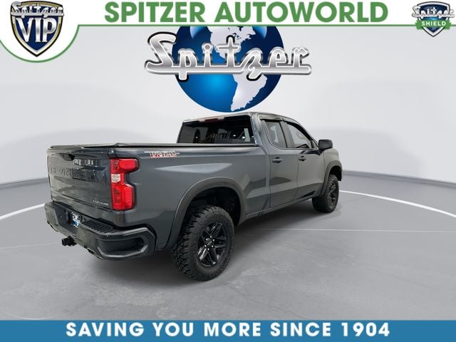 2019 Chevrolet Silverado 1500 Custom Trail Boss