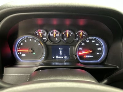 2019 Chevrolet Silverado 1500 Custom Trail Boss
