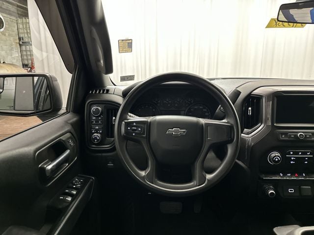 2019 Chevrolet Silverado 1500 Custom Trail Boss