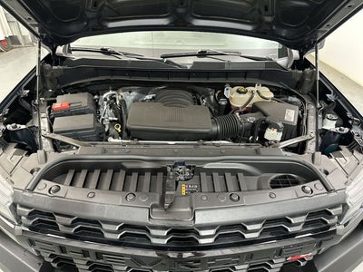 2019 Chevrolet Silverado 1500 Custom Trail Boss