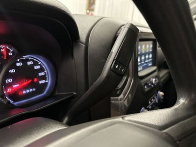 2019 Chevrolet Silverado 1500 Custom Trail Boss