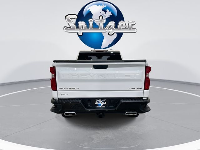 2019 Chevrolet Silverado 1500 Custom Trail Boss