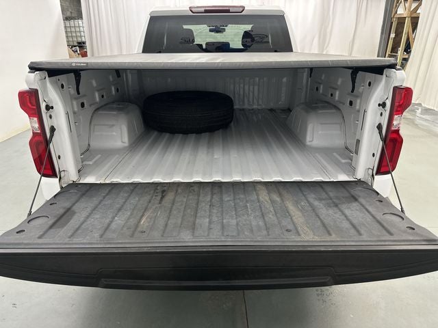 2019 Chevrolet Silverado 1500 Custom Trail Boss