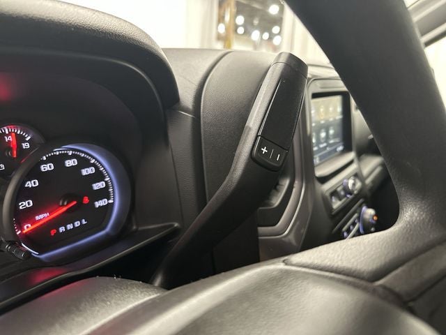 2019 Chevrolet Silverado 1500 Custom Trail Boss