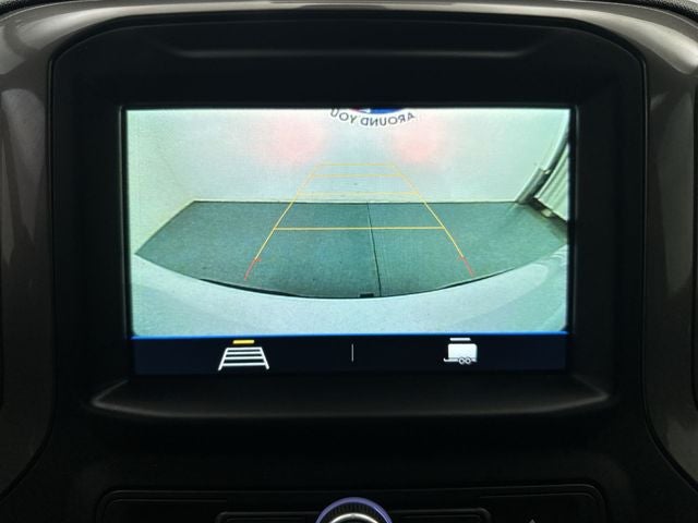 2019 Chevrolet Silverado 1500 Custom Trail Boss