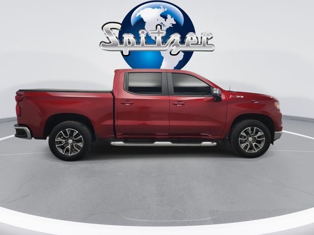 2024 Chevrolet Silverado 1500 LT LT1