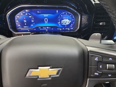 2024 Chevrolet Silverado 1500 LT LT1