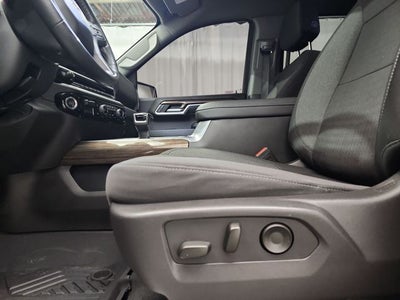 2024 Chevrolet Silverado 1500 LT LT1