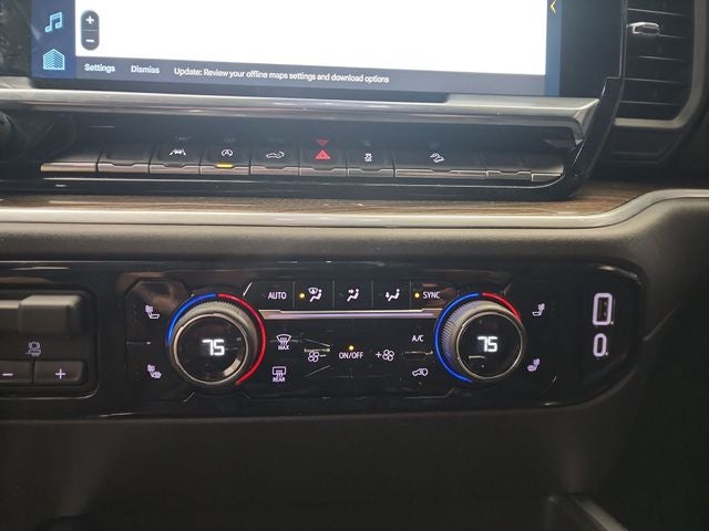 2024 Chevrolet Silverado 1500 LT LT1