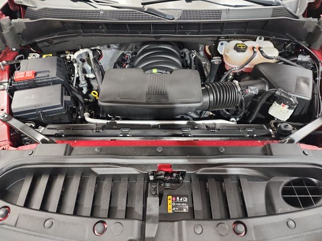 2024 Chevrolet Silverado 1500 LT LT1