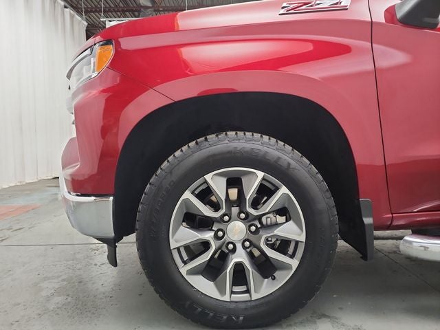 2024 Chevrolet Silverado 1500 LT LT1