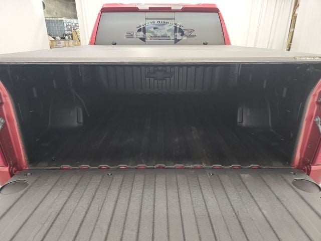 2024 Chevrolet Silverado 1500 LT LT1