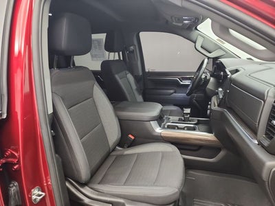 2024 Chevrolet Silverado 1500 LT LT1