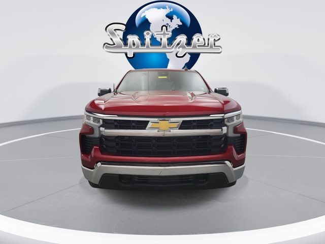 2024 Chevrolet Silverado 1500 LT LT1