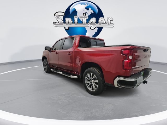 2024 Chevrolet Silverado 1500 LT LT1