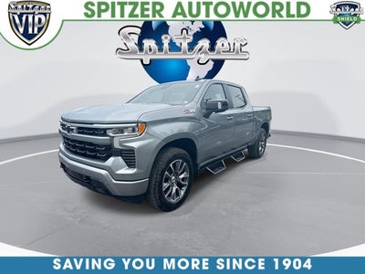 2024 Chevrolet Silverado 1500 RST