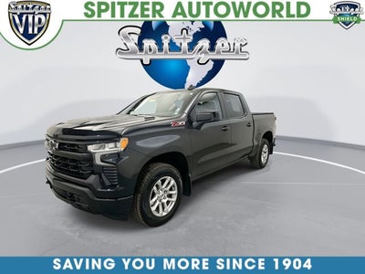 2022 Chevrolet Silverado 1500 RST
