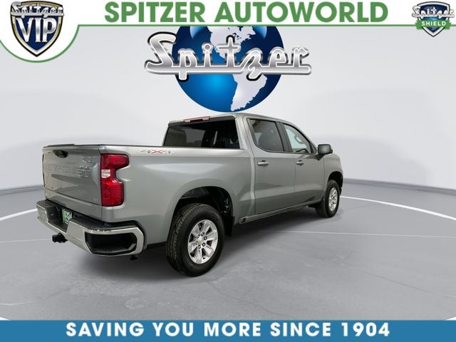 2026 Chevrolet Silverado 1500 LT LT1