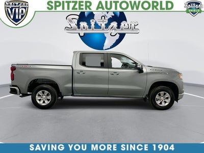 2026 Chevrolet Silverado 1500 LT LT1