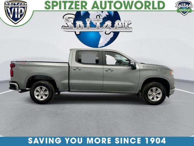 2026 Chevrolet Silverado 1500 LT LT1