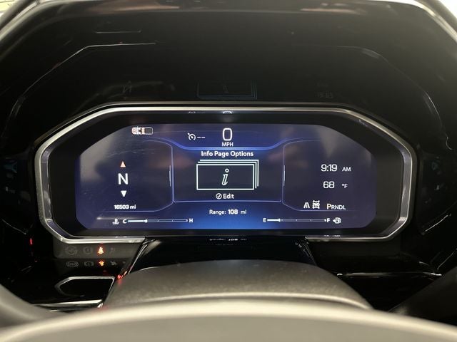 2026 Chevrolet Silverado 1500 LT LT1