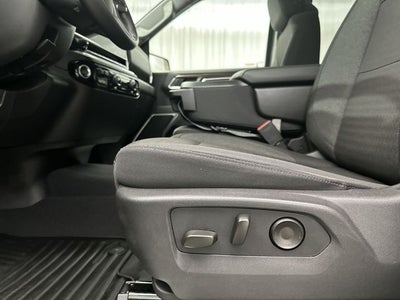 2026 Chevrolet Silverado 1500 LT LT1