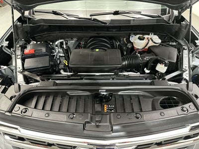 2026 Chevrolet Silverado 1500 LT LT1
