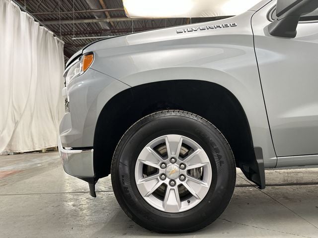 2026 Chevrolet Silverado 1500 LT LT1