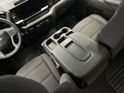 2026 Chevrolet Silverado 1500 LT LT1